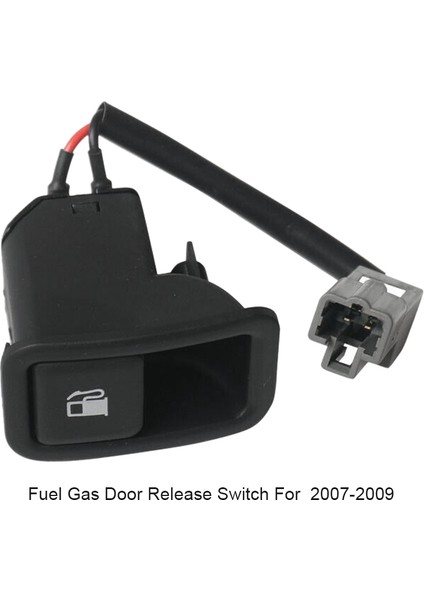Siyah Yakıt Deposu Kapağı Yakıt Gaz Kapı Açma Anahtarı Hyundai Santa Fe 2007-2009 93555-2B000WK (Yurt Dışından) fiyatları