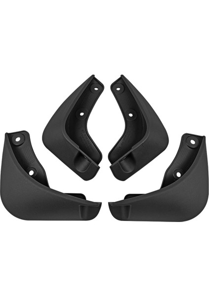 4 Adet Araba Çamur Flaps Kia Picanto 2011-2018 Için Çamurluklar Çamurluk Çamurluk Flap Splash Flaps Aksesuarları (Yurt Dışından)