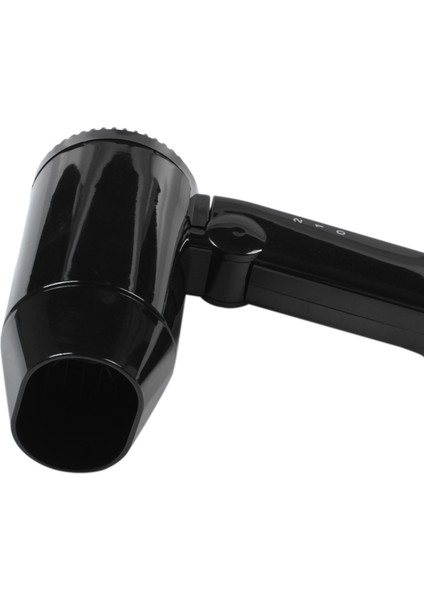 Araba Saç Fön Makinesi Isı DC12V 216W Taşınabilir Katlanabilir Blower Sıcak Rüzgar Seyahat Kolay Depolama Kolu Buz Çözme Araç Penceresi (Yurt Dışından)