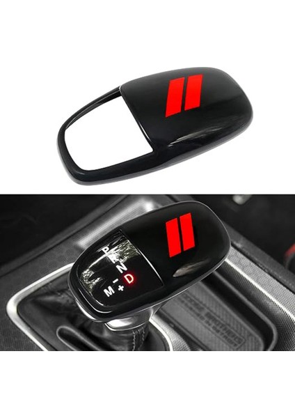 Dodge Challenger Şarj Cihazı 2015-2022 Durango 2016-2023 Vites Topuzu Golf Sopası Kılıfı Trim Aksesuarları (Yurt Dışından) fiyatları