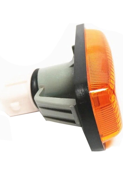 Araba Amber Yan Işaretleyici Işık Çamurluk Işık Tekrarlayıcı Lamba Göstergesi Citroen Saxo Fiat Peugeot 106 306 406 806 108 (Yurt Dışından) indirimleri