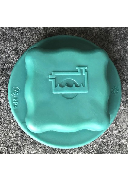 Soğutma Suyu Deposu Rezervuar Kapağı Radyatör Kapağı Motor Soğutma Suyu Kapağı Volvo S40 S60 S80 V70 V90 XC70 XC90 C70 1985-2014 9445462 (Yurt Dışından)