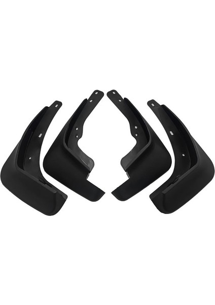 Araba Ön ve Arka Çamurluklar Sıçramaya Dayanıklı Çamurluklar Lastikler Hyundai I30CW Wagon 2007-2012 Için Sıçramaya Dayanıklı Çamurluklar (Yurt Dışından)