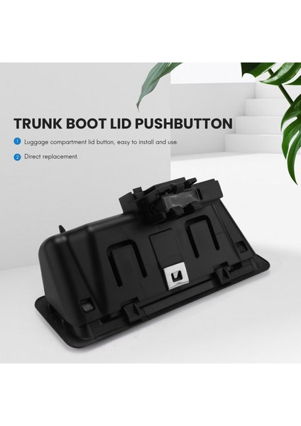 Bagaj Önyükleme Kapağı Basma Düğmesi Bagaj Kapağı Kapak Anahtarı Bmw E90 E60 E70 E82 E88 E91 51247118158 (Yurt Dışından) fiyatları