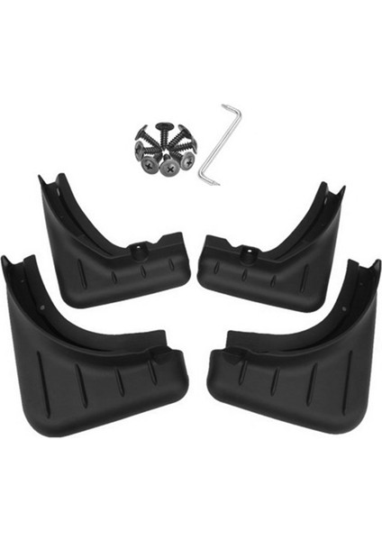 Araba Çamurluk Sıçrama-Porsche Cayenne 2018-2022 Araba Çamurluk Çamurluk Sıçrama Flaps Çamurluk Aksesuarları (Yurt Dışından) modelleri