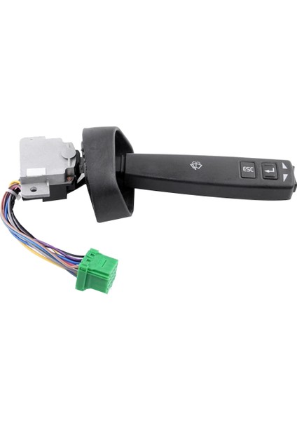 Volvo FM12 FH12 Kamyon Dönüş Sinyali Kombinasyonu Anahtarı Direksiyon Silecek Anahtarı 20424046 20700930 20553738 20553740 (Yurt Dışından)