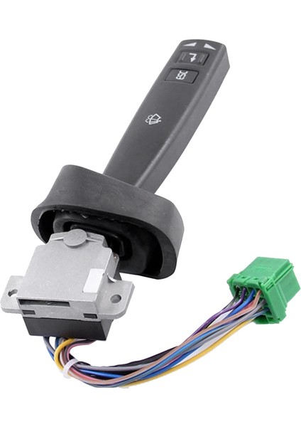Volvo FM12 FH12 Kamyon Dönüş Sinyali Kombinasyonu Anahtarı Direksiyon Silecek Anahtarı 20424046 20700930 20553738 20553740 (Yurt Dışından) fiyatları