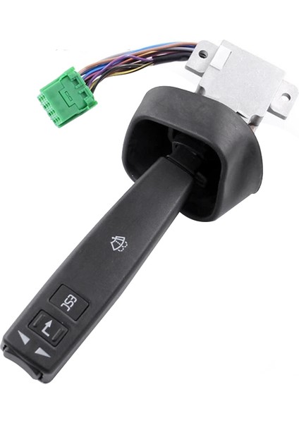 Volvo FM12 FH12 Kamyon Dönüş Sinyali Kombinasyonu Anahtarı Direksiyon Silecek Anahtarı 20424046 20700930 20553738 20553740 (Yurt Dışından) modelleri