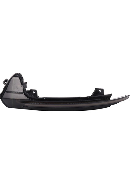 Araba LED Dinamik Dönüş Sinyal Işığı Dikiz Yan Ayna Gösterge Işığı Flaşör Audi A6 Rs6 4g C7 7.5 2012 2013 2014 2015 2016 2017 2018 (Yurt Dışından)