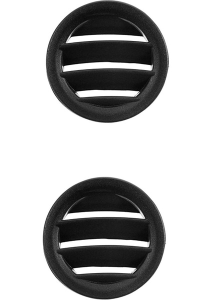 Sol Sağ Yan Dashboard A/c Hava Firar Çıkışı Izgarası Mercedes-Benz C-Class W204 C180 C200 C230 C300 2007-2010 (Yurt Dışından)