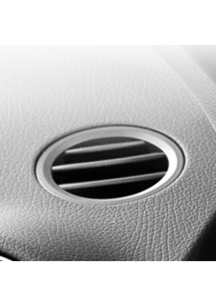 Sol Sağ Yan Dashboard A/c Hava Firar Çıkışı Izgarası Mercedes-Benz C-Class W204 C180 C200 C230 C300 2007-2010 (Yurt Dışından)