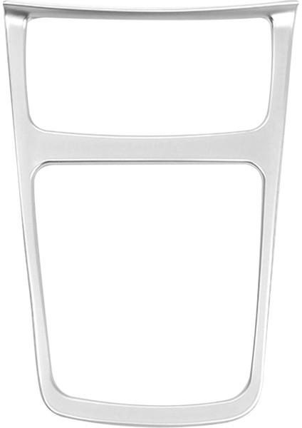 Merkezi Panel Saklama Kutusu Kapak Trim Için Mercedes Benz Gla Cla A Sınıfı A180 A200 W176 W117 Araba Şekillendirici Aksesuarları (Yurt Dışından)