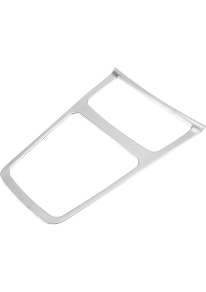 Merkezi Panel Saklama Kutusu Kapak Trim Için Mercedes Benz Gla Cla A Sınıfı A180 A200 W176 W117 Araba Şekillendirici Aksesuarları (Yurt Dışından)