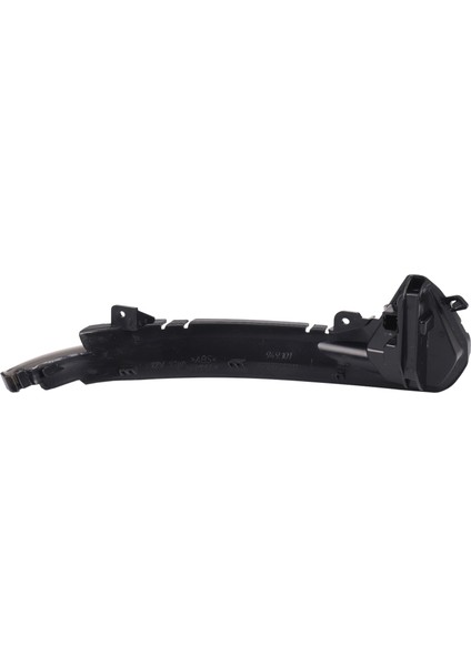 Araba LED Dinamik Dönüş Sinyal Işığı Dikiz Yan Ayna Gösterge Işığı Flaşör Audi A6 Rs6 4g C7 7.5 2012 2013 2014 2015 2016 2017 2018 (Yurt Dışından)