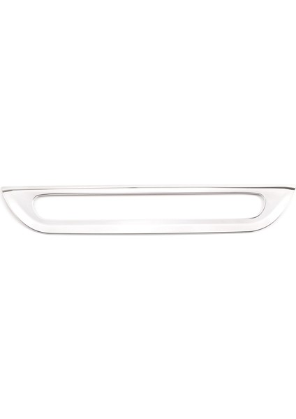 Toyota Hilux 2015-2021 Için Araba Arka Kuyruk Stop Fren Lambası Lambası Krom Çerçeve Trim Araba Styling (Yurt Dışından)