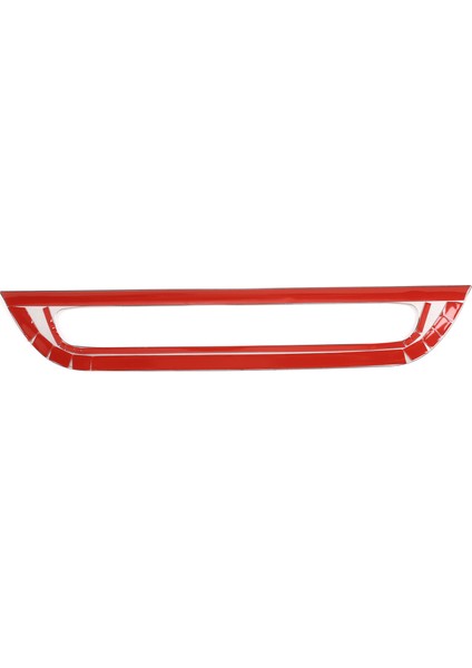 Toyota Hilux 2015-2021 Için Araba Arka Kuyruk Stop Fren Lambası Lambası Krom Çerçeve Trim Araba Styling (Yurt Dışından)