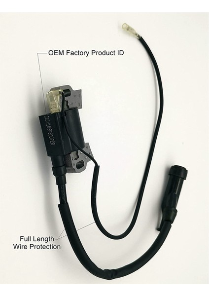 Honda Clones Predator Için GX390 Ateşleme Bobini 420CC 301CC GX270 GX340 339CC 389CC 396CC 9 11 13 15 Hp Motor Jeneratörleri (Yurt Dışından) fiyatları