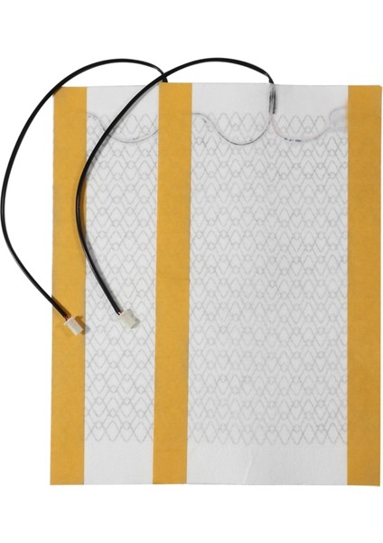 2 Adet 12V Araba Karbon Fiber Isıtıcı Koltuk Isıtma Pedleri Isıtıcı Elemanları Kış Isıtıcı Isıtmalı Araba Koltuk Minderi Örtüsü (Yurt Dışından)