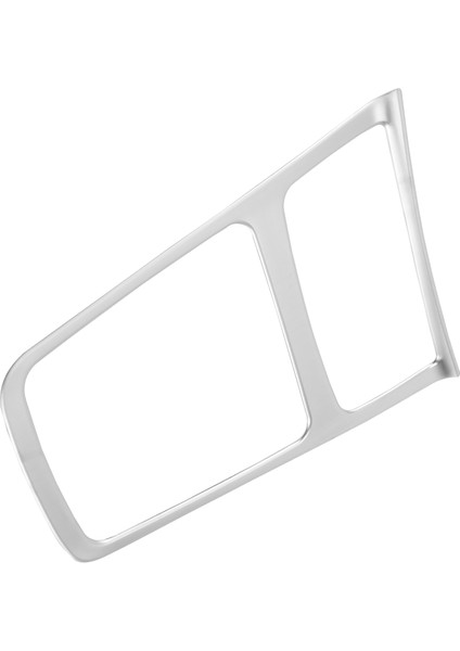 Merkezi Panel Saklama Kutusu Kapak Trim Için Mercedes Benz Gla Cla A Sınıfı A180 A200 W176 W117 Araba Şekillendirici Aksesuarları (Yurt Dışından)