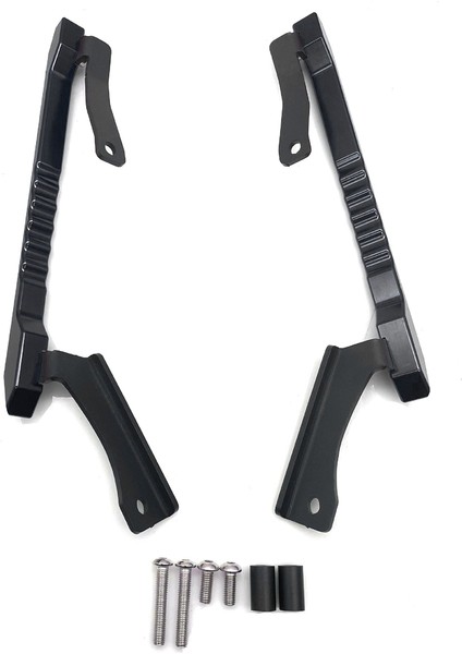 Motosiklet Yolcu Arka Kulp Koltuk El Kolu Banyo Tutamağı Ray Yamaha Mt-09 MT09 V3 2021-2023 Altın (Yurt Dışından) fiyatları
