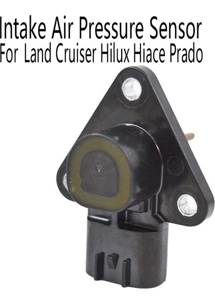 Emme Hava Basıncı Sensörü Hava Basıncı Egr Vana Konum Sensörü Toyota Land Cruiser Hilux Hiace Prado 8945535020 (Yurt Dışından)