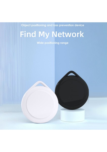 Find My Locator Mini Gps Takip Cihazı Apple Için Yaşlı Çocuklar ve Evcil Hayvanlar Için Kayıp Önleyici Cihaz Konumlandırma Gps Takip Cihazımı Bul-B (Yurt Dışından)