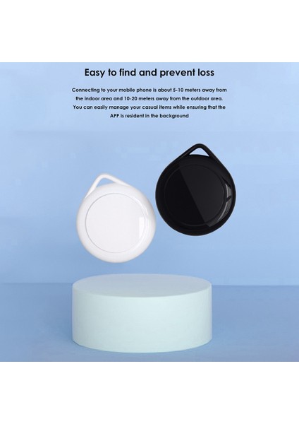 Find My Locator Mini Gps Takip Cihazı Apple Için Yaşlı Çocuklar ve Evcil Hayvanlar Için Kayıp Önleyici Cihaz Konumlandırma Gps Takip Cihazımı Bul-B (Yurt Dışından)