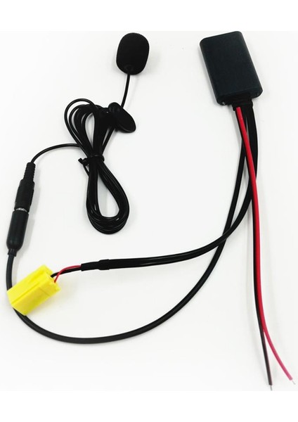 Araba Bluetooth 5.0 Aux Kablo Mikrofon Handsfree Cep Telefonu Fiat Grande Punto Alfa 159 Için Ücretsiz Arama Adaptörü (Yurt Dışından) indirimleri