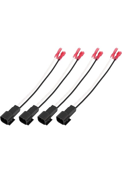 Araba Hoparlör Konektörü Kablo Demeti Kablo Adaptörü 72-5600 Ford Focus Explorer Ranger Lincoln Mercury Mazda (Yurt Dışından)