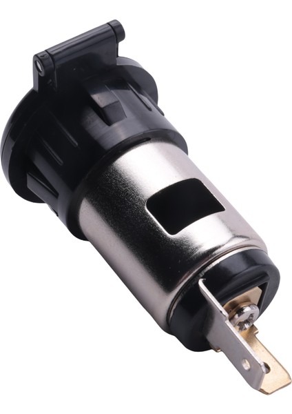 12V 120W Çakmak Güç Soketi Fiş Çıkışı Araba Motosiklet Tekne Için (Yurt Dışından)
