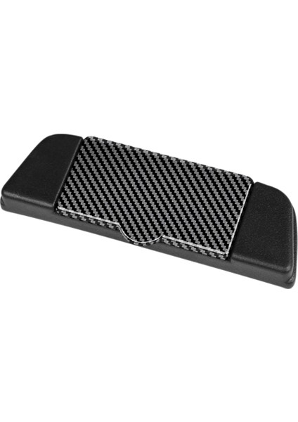 Araba Karbon Fiber Arka USB Şarj Aleti Bağlantı Noktası Hava Çıkış Havalandırma Trim Paneli Koruyucu Kapak Honda Hrv Hr-V Vezel 2021 2022 (Yurt Dışından)