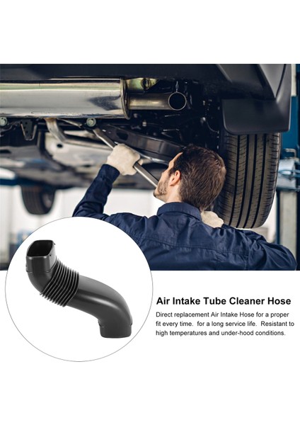 Yeni Hava Girişi Tüp Temizleyici Hortum Kanalı 13711438471 -Bmw E53 X5 L6 3.0l 2001 2002 2003 2004 2005 2006 (Yurt Dışından) fırsatları