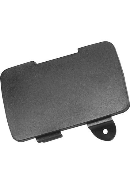 Araba Arka Tampon Çekme Kancası Göz Kapağı Kapağı Kapağı 9484278 Volvo S80 1999-2006 Için (Yurt Dışından)