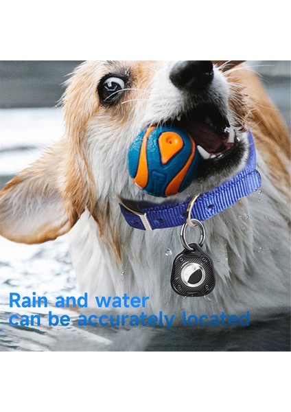 Hava Etiketi Için Su Geçirmez Kılıf Koruyucu Kılıf Anti-Kayıp Anti-Scratch Çocuklar Için Pet Yaka Anahtarlık Vidalı (Yurt Dışından) indirimleri