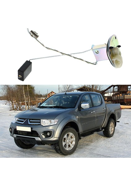 Yakıt Deposu Ölçer Ölçü Şamandıra Mitsubishi Triton L200 K74T K77T 4D56 4M40 Dizel MR122795 (Yurt Dışından) indirimleri