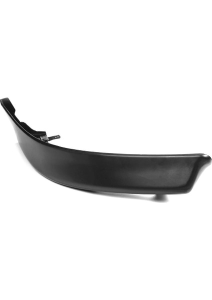 Adet Araba Ön Tampon Splitter Dudak Spoiler Gövde Kiti Difüzör Koruyucu Mitsubishi Lancer 2008-2018 Için (Yurt Dışından) indirimleri