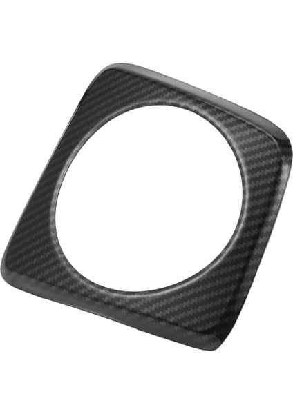 Honda Civic 2006-2011 Için Otomatik Vites Paneli Karbon Tarzı Merkezi Kontrol Paneli (Yurt Dışından) modelleri