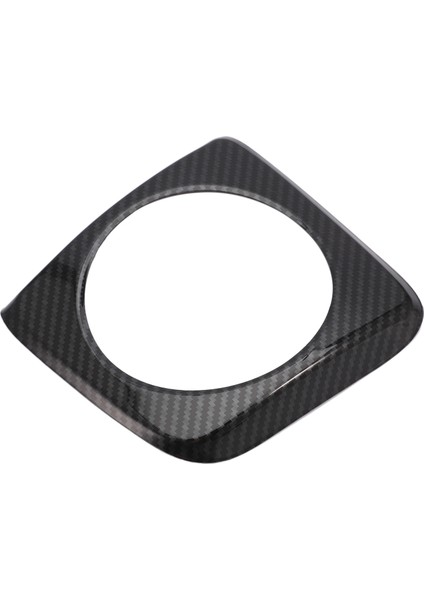 Honda Civic 2006-2011 Için Otomatik Vites Paneli Karbon Tarzı Merkezi Kontrol Paneli (Yurt Dışından) indirimleri