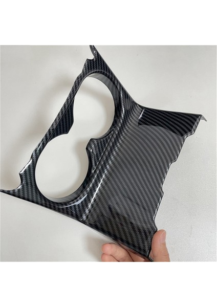 Mazda Için Cx-5 Cx5 Kf 2017 2018 2019-2023 Iç Aksesuar Merkezi Konsol Su Bardağı Tutucu Panel Ayar Kapağı (Yurt Dışından)
