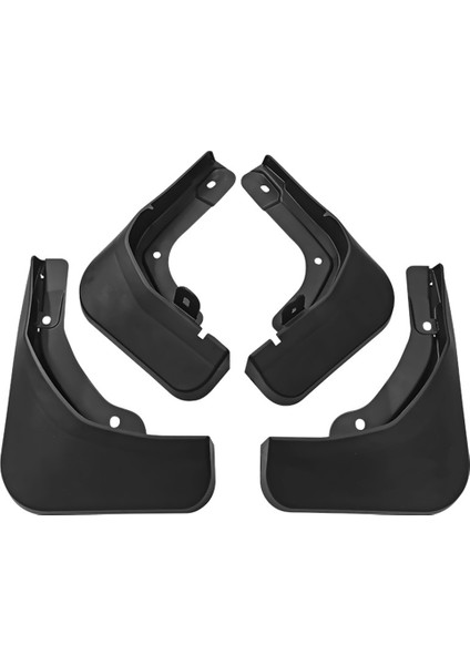 Araba Çamurluklar 2022 Geely Emgrand Çamurluk Çamurluk Çamur Flap Guard Sıçrama Çamurluklar Araba Aksesuarları (Yurt Dışından)