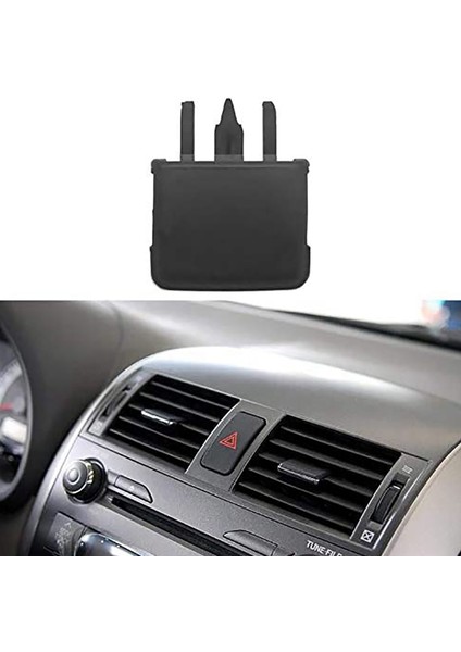 Ön Merkezi Havalandırma Çıkışı Sekmesi Klipleri, Toyota Corolla 2009-2013 Için Ac Havalandırma Ayarı Tokası Tamir Kiti (Yurt Dışından) fırsatları