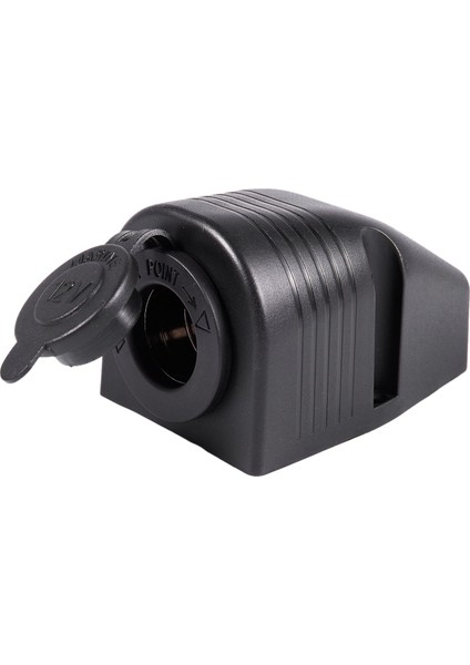 12 V Araba Tekne Çakmak Soket Splitter Şarj Cihazı Güç Adaptör Fişi (Yurt Dışından) fırsatları