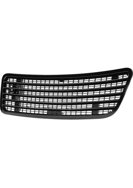 Araba Motor Kaputu Üst Izgara Izgara Havalandırma Kapağı Trim Mercedes Benz Için W221 W251 2007-2013 2218800305 Sol (Yurt Dışından)
