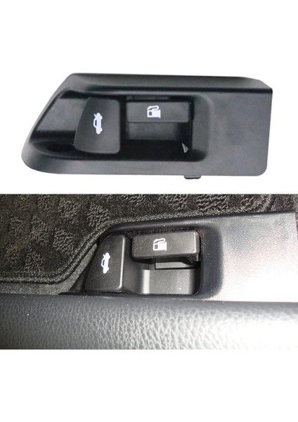 Araba Yakıt Deposu Kapı Bagaj Kapağı Açma Kolu Açıcı Kolu Anahtarı Toyota Corolla Camry Vios Için (Yurt Dışından)