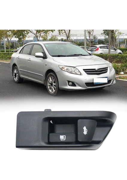 Araba Yakıt Deposu Kapı Bagaj Kapağı Açma Kolu Açıcı Kolu Anahtarı Toyota Corolla Camry Vios Için (Yurt Dışından) modelleri