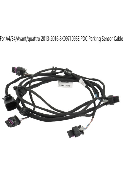 Ön Tampon Teli Park Sensörü Hattı Kablosu Audi A4/s4/avant/quattro 2013-2016 8K0971095E Pdc Park Sensörü Kablosu (Yurt Dışından) fırsatları