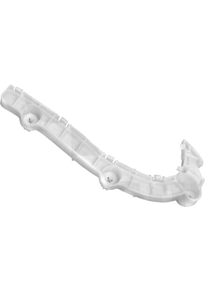 Ön Sol ve Sağ Tampon Üst Braketi Mitsubishi Outlander 2007 2008 2009 6400A587 6400A588 (Yurt Dışından)