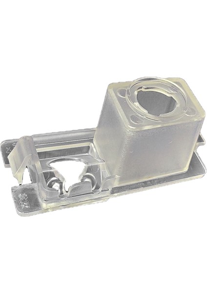 Araba Dikiz Kamera Braketi Plaka Işık Konut Montaj Ssangyong Stavic Rodius Rexton Kyron Korando Actyon (Yurt Dışından)