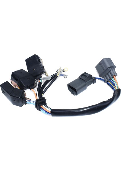 Ateşleme Dağıtıcı Sensörü Fiş Konnektörü 1992-95 Honda Civic 1.5l 1.6l 30100-P08-006,TD42U,TD45U,DST17404,8417404 (Yurt Dışından)