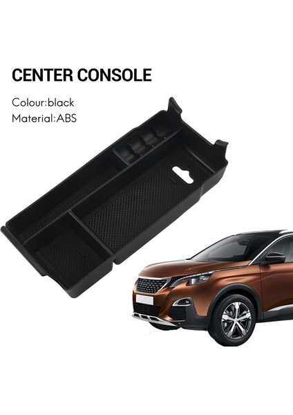 Mercedes-Benz A Sınıfı W177 Glb Sınıfı W247 Için Orta Konsol Kol Dayama Saklama Kutusu (Yurt Dışından) fırsatları